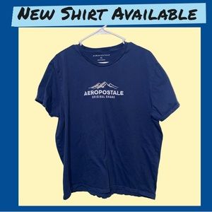 Aeropostale shirt-Excellent condition- XL Men